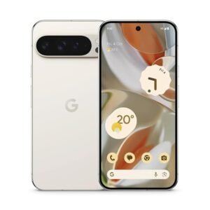 Sourabh Google Pixel 9 Pro XL (Porcelain, 16GB + 256GB)