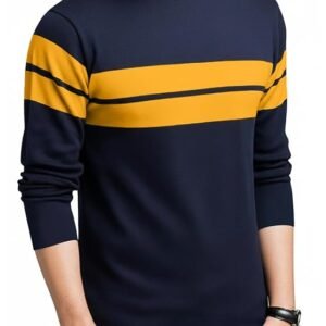 Sourabh LEOTUDE Men's Full Sleeve Regular