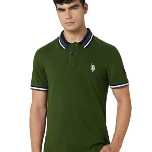 Sourabh U.S. Polo Assn. Men Polo Shirt