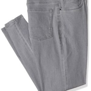 Sourabh Max Men's Slim Fit Mid Rise Jeans