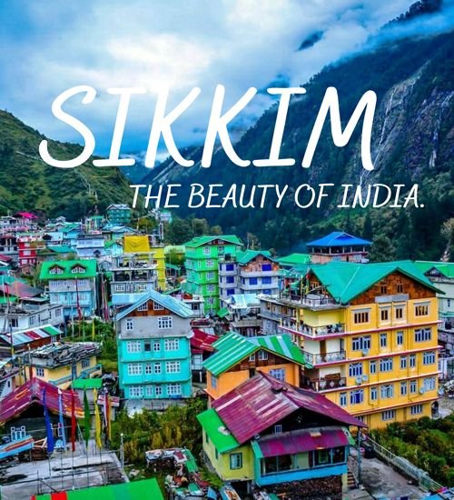 🌄 Sikkim – Nature, Peace aur Adventure ka Perfect Combo