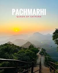 Pachmarhi Hill Station – The Queen of Satpura